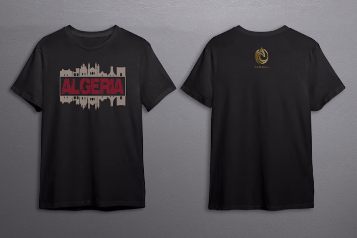 Typography T-shirt Design”