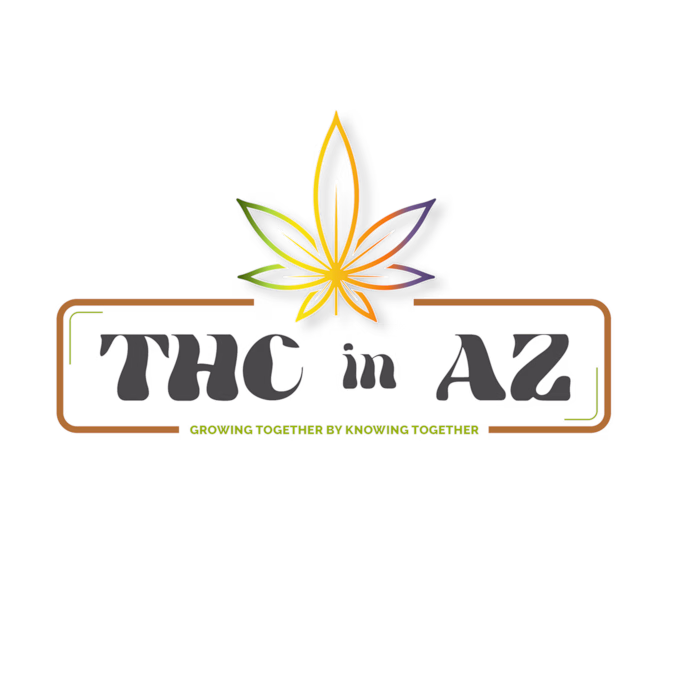 THC in AZ - Logo + Website
