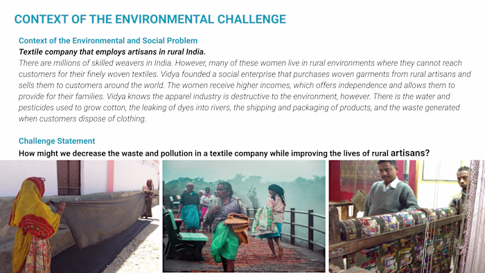 Design for Environmental Sustainability and Social Impact