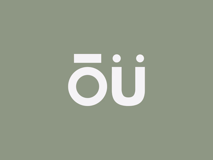 Redefining Modern City Living: Brand Identity for OU Properties