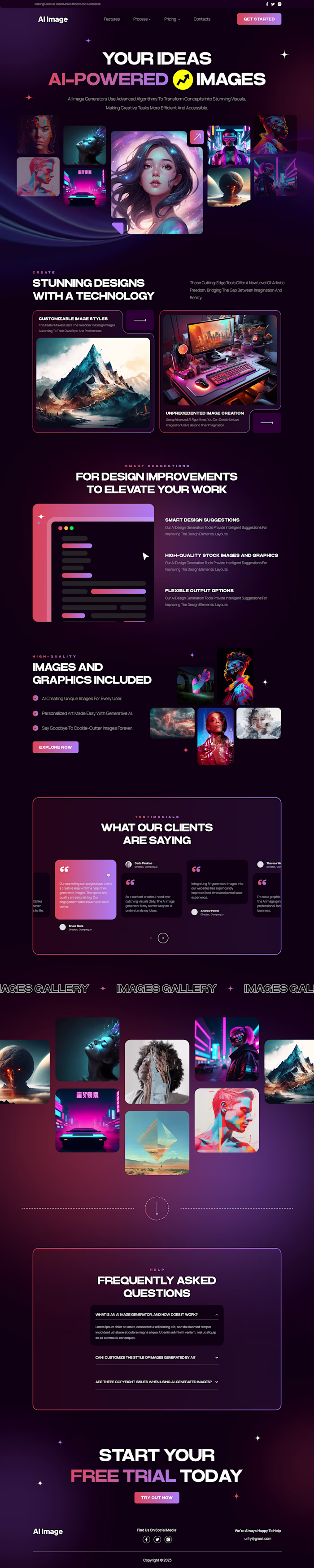 I am excited to officially begin my freelancing journey here...