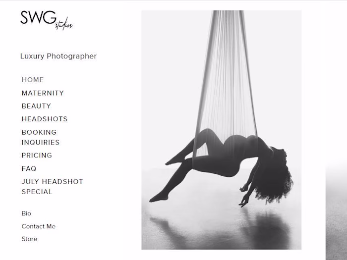 Capturing Life’s Beautiful Moments - SWG Studios