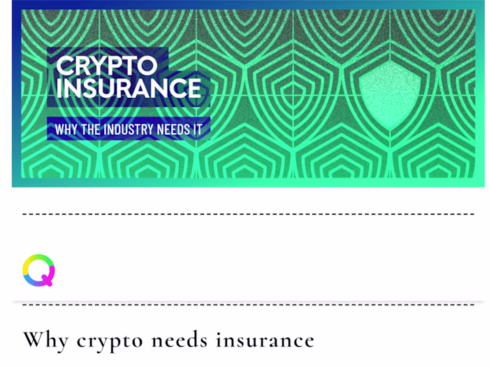 Crypto Insurance- Why the Industry Needs it (SEO Blog)