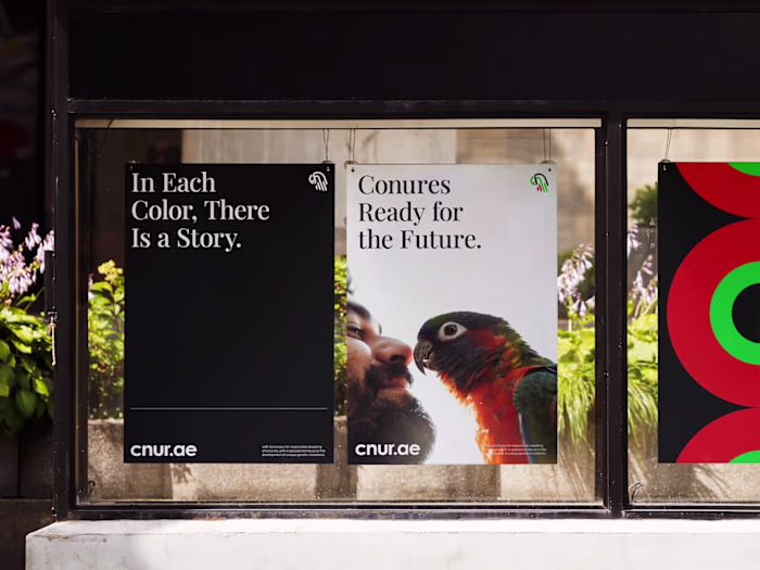 Lucas Lima - cnur.ae | Branding