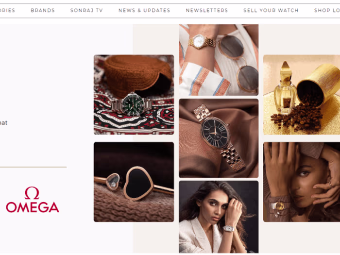 Elevating Luxury Watch Retail with Shopify Expertise