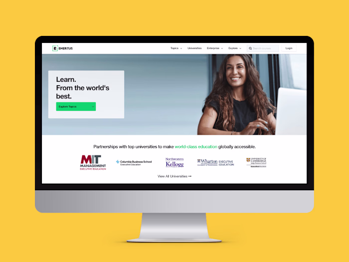 Top of Funnel Community Creation & Management | Emeritus