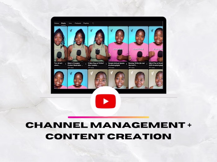 YouTube Video Creation and Management for Convert.com (B2B SaaS)