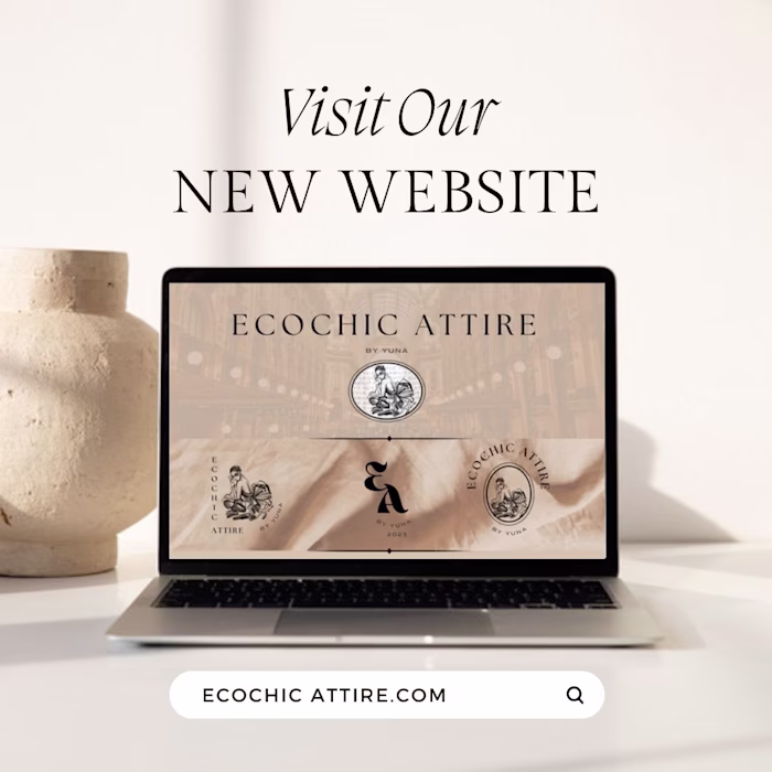 EcoChic Attire : Branding and Social Media