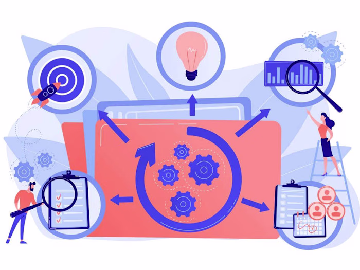 End-to-End Workflow Optimization in a Tech Startup