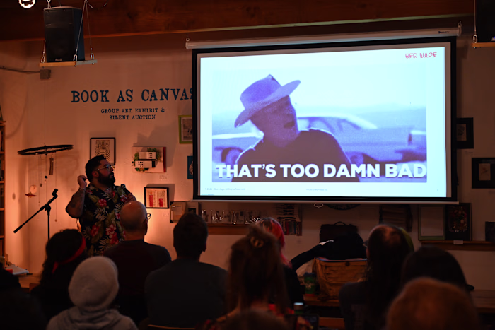 Last Thursday, I gave a talk at NerdNite Fort Collins (https...
