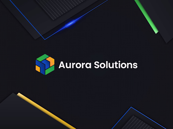 Aurora Solutions Brand Evolution
