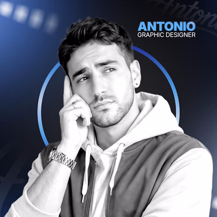 YOU'RE WELCOME MYSELF! 🚀🔥
I’m Antonio