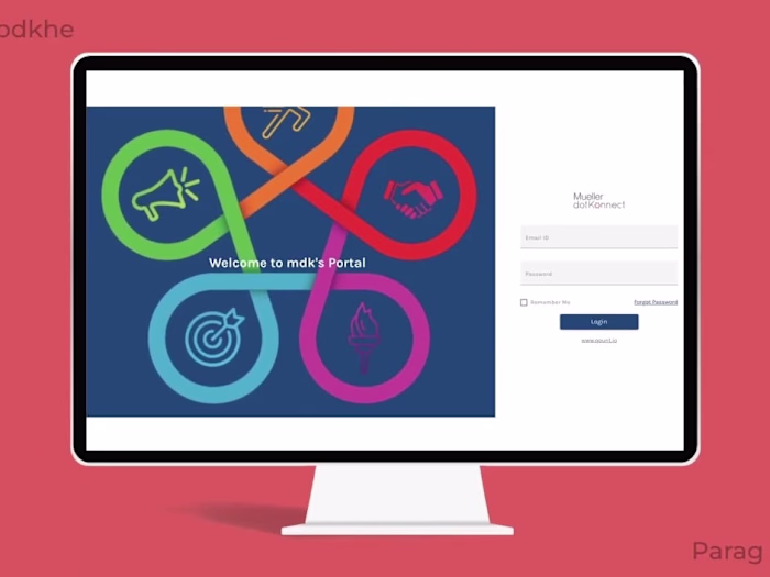 Smart Tax App - 2D Explainer Video 