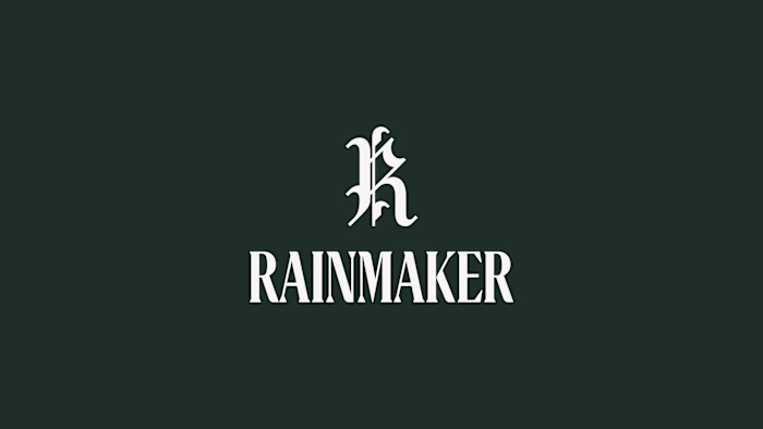 Rainmaker Brand Identity
