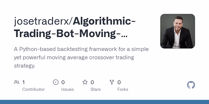 Algorithmic Trading Bot Development