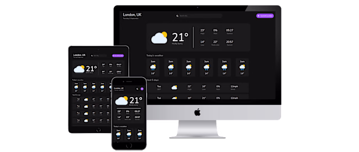 Weather Wise (Weather App)