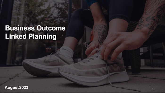 Strategic Horizons: Nike Investment Roadmap