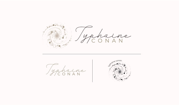 Branding + Web Design | Energetic healer & coach