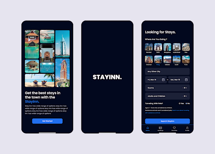 Stayinn Simplifying the Way People