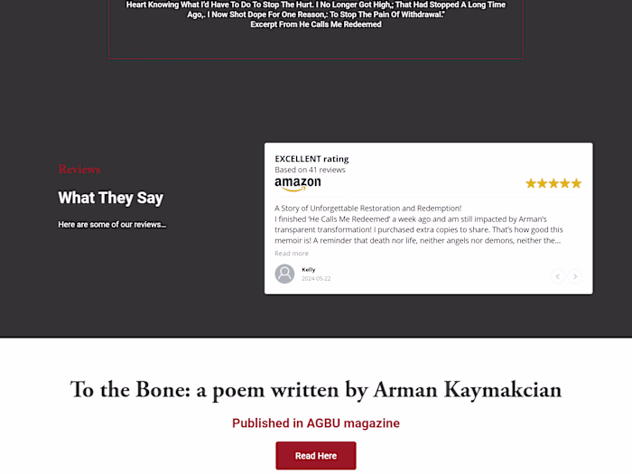 Arman Kaymakcian