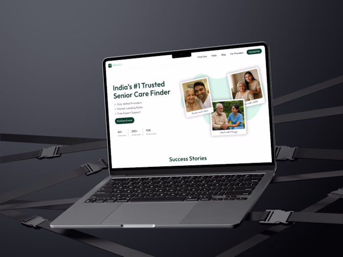 Nirvala – A senior care