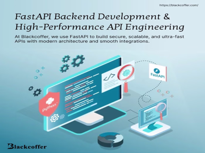 I develop and manage databases