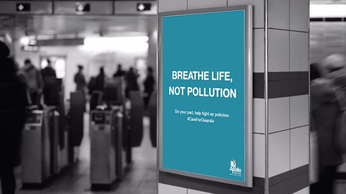 Delhi's Fight Against Air Pollution