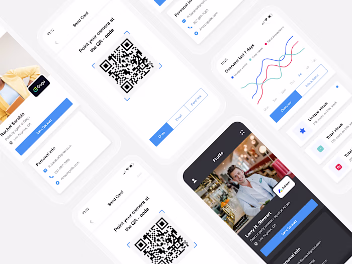 The modern way to connect