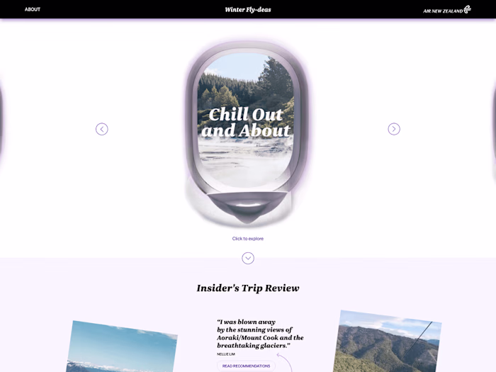 Air New Zealand 2023