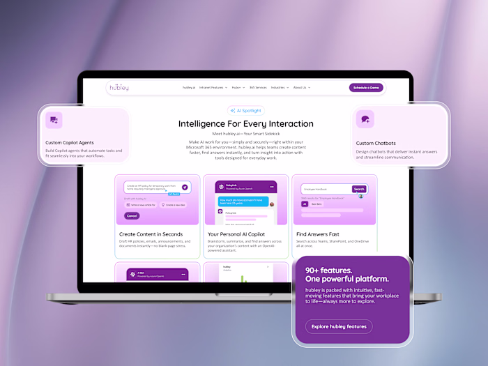 See how I turned Hubley