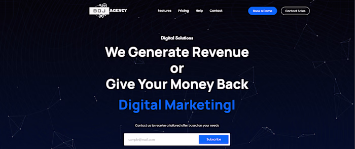 BDJ Marketing Agency