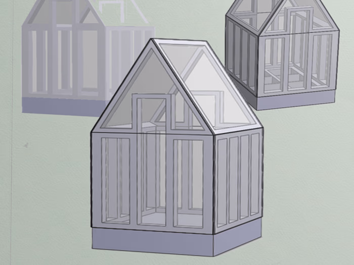 Glasshouse- horticulture