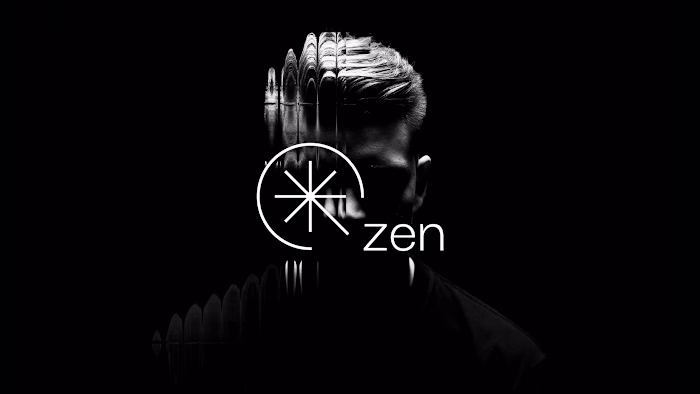 Zen Branding and Web design :: Behance