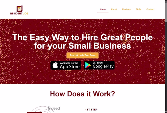 Canadian Recruitment Platform Development |