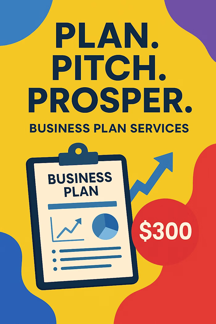 Your Roadmap to Funding & Success