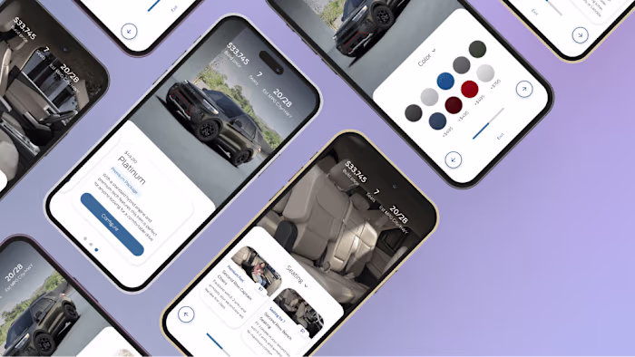 Automotive e-commerce