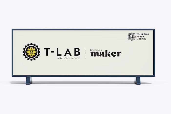 Tolleson (AZ) Public Library Brand Expansion