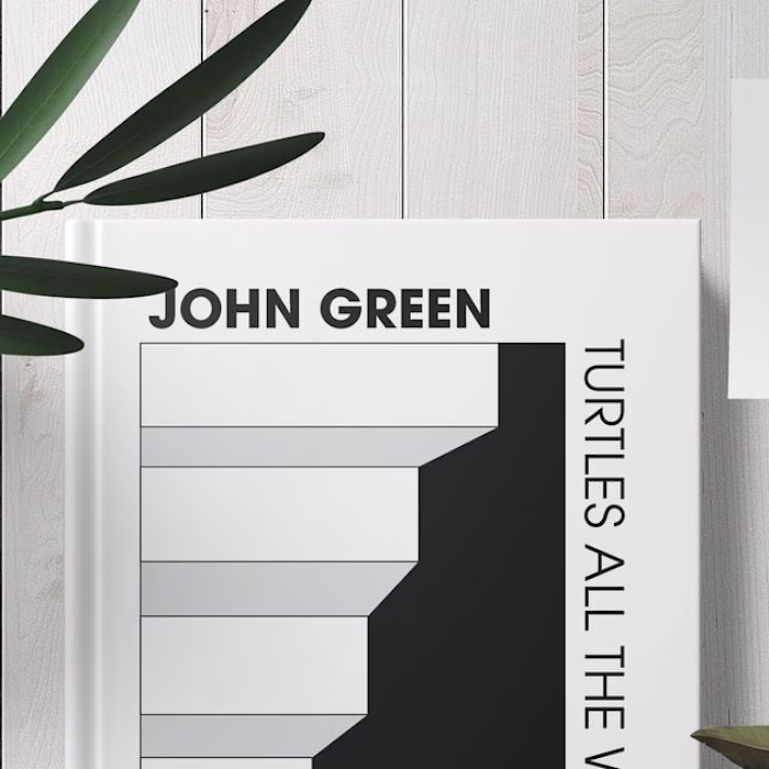 Dust Jacket re-design