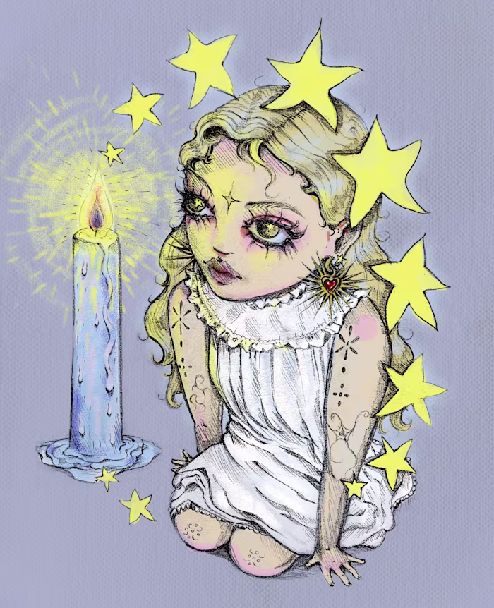 Commissioned Artwork