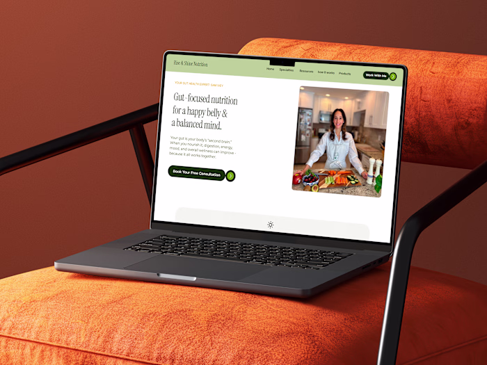 Rise & Shine Nutrition | Full-Funnel Strategy