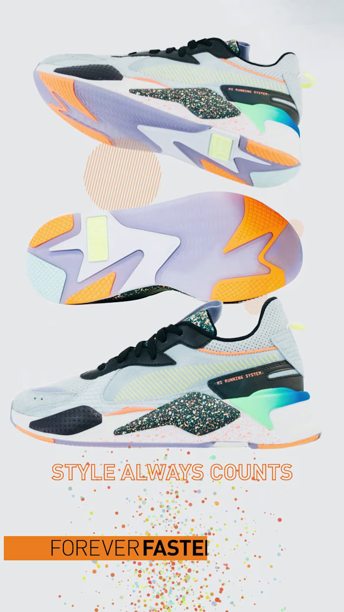 Social Media (IG stories Format)