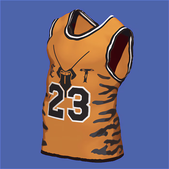 3D render Clothing Design: Exotic Taste