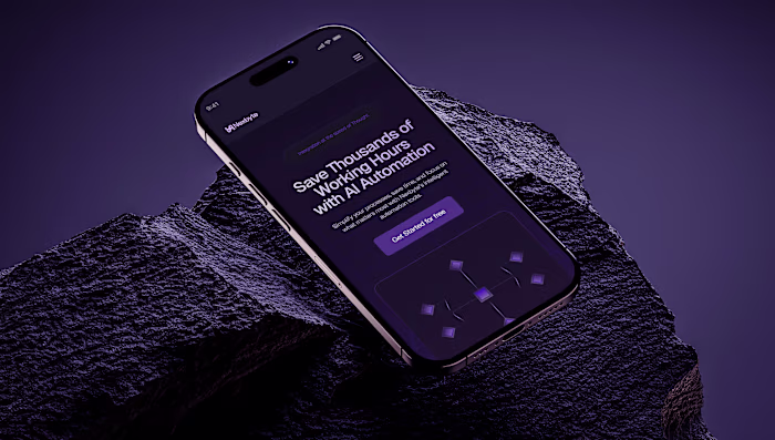 Nexbyte - Brand Identity