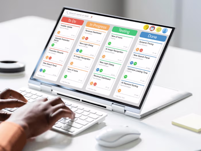 Seamless Web Wonders: From Concept to Launch 