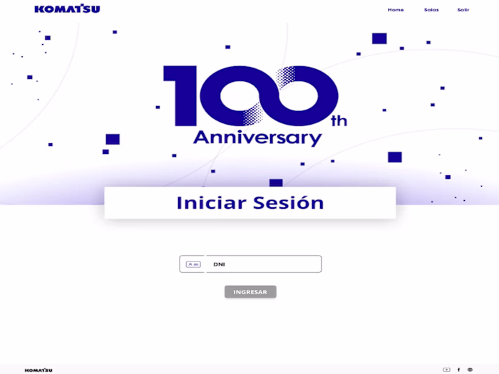 Developer - Contribution Komatsu