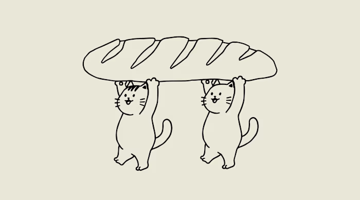 Bakery-Cafe Brand Identity & Logo Design for Panneko