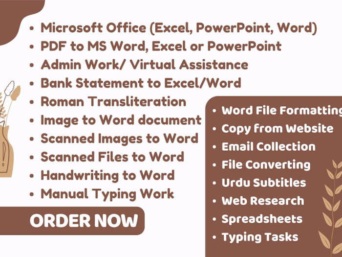 Professional Proofreading and Translation