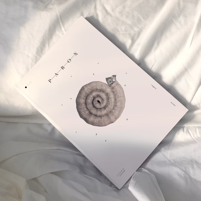 Creative Direction & Identity - Magazine