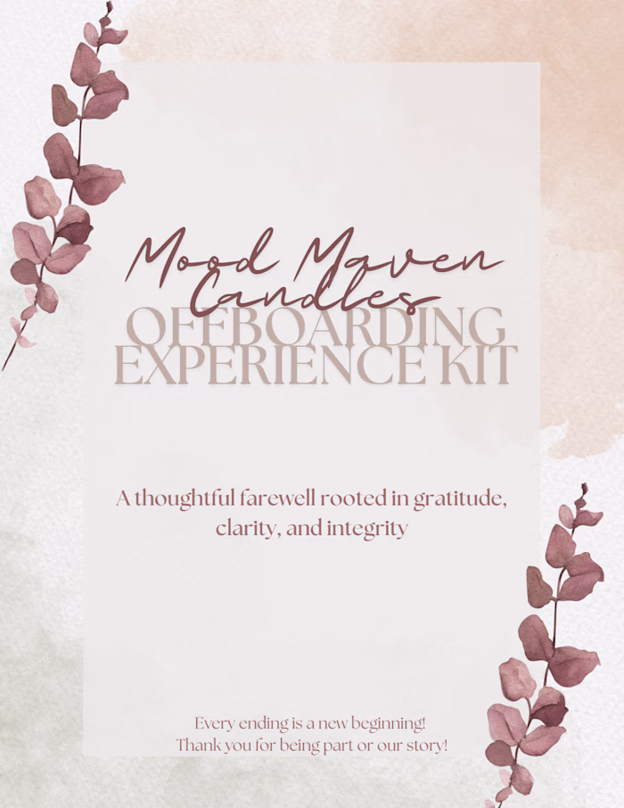 Offboarding Experience Kit