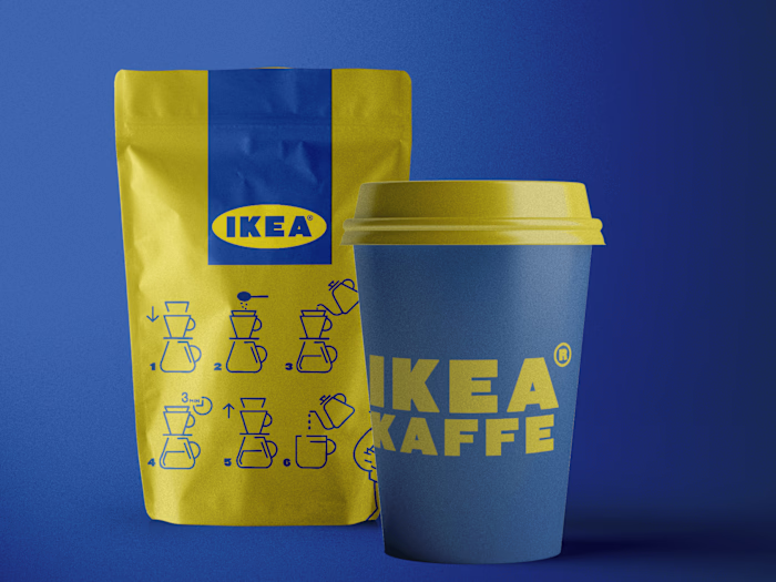 Collection of packagingdesigns